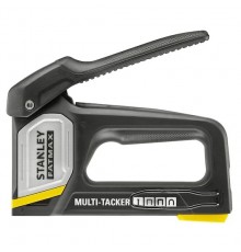 Stanley FMHT70401-0 stapler Black, Silver, Yellow