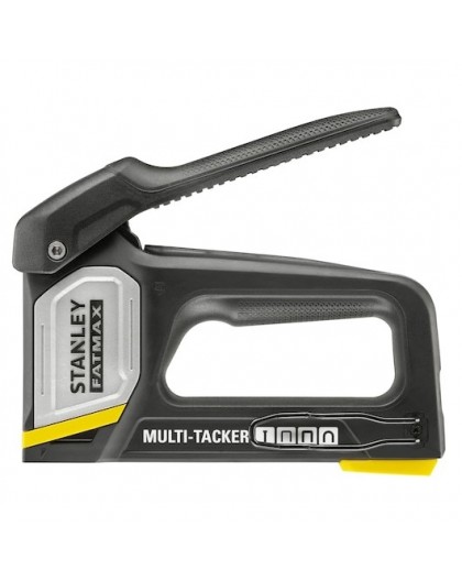 Stanley FMHT70401-0 stapler Black, Silver, Yellow