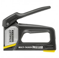 Stanley FMHT70401-0 stapler Black, Silver, Yellow