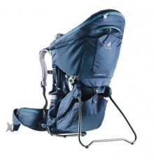 Deuter Kid Comfort Pro Baby carrier backpack Polyamide Blue