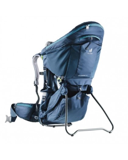 Deuter Kid Comfort Pro Baby carrier backpack Polyamide Blue