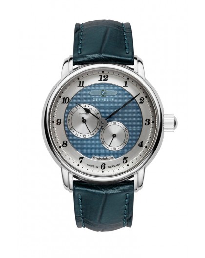 Zeppelin Friedrichshafen 85683 watch, 40mm