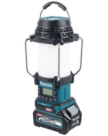 Makita MR009GZ lantern LED Black, Blue, White