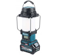 Makita MR009GZ lantern LED Black, Blue, White