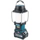 Makita MR009GZ lantern LED Black, Blue, White