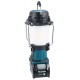 Makita MR009GZ lantern LED Black, Blue, White
