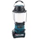 Makita MR009GZ lantern LED Black, Blue, White