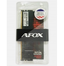 AFOX DDR4 4G 2400MHZ MICRON CHIP memory module