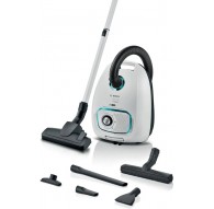 Bosch Serie 4 BGB41HYG1H 600 W white bagged vacuum cleaner