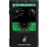 TC Helicon VoiceTone D1 Dubler/Detuner
