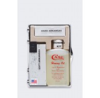 Knife sharpening kit case
