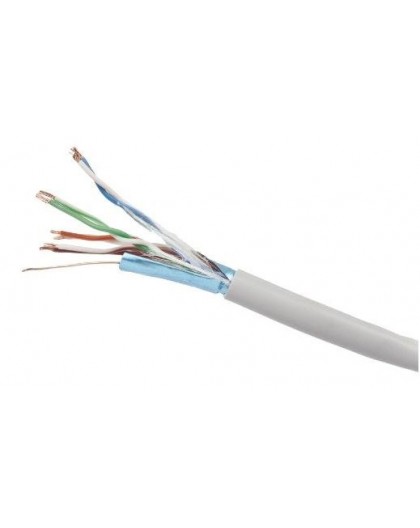Gembird 305m Cat5e FTP networking cable Grey F/UTP (FTP)