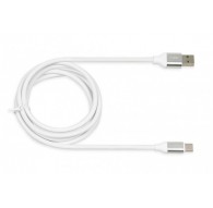 iBox IKUMTCWQC USB cable USB 2.0 1.5 m USB A USB C White