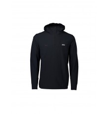 Cycling jacket POC Mantle Thermal - uran. black