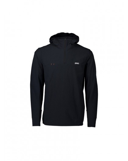 Cycling jacket POC Mantle Thermal - uran. black