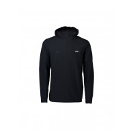Cycling jacket POC Mantle Thermal - uran. black