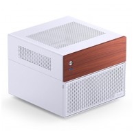 Jonsbo N4 WHITE computer case Micro Tower