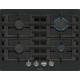 SIEMENS EN6B6PK40 gas hob