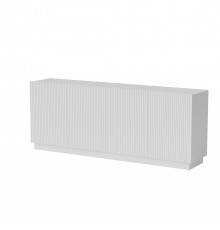 Cama LIVERTI chest of drawers 200x42x78 white