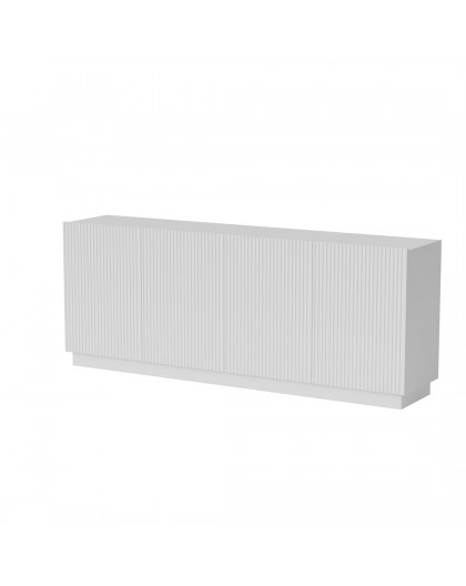 Cama LIVERTI chest of drawers 200x42x78 white