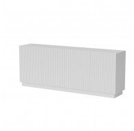 Cama LIVERTI chest of drawers 200x42x78 white