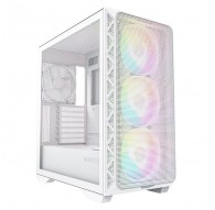 Montech AIR 903 MAX Midi-Tower, Tempered Glass - White