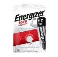 ENERGIZER BATTERY SPECIALIZED CR1616 3V, 1 piece