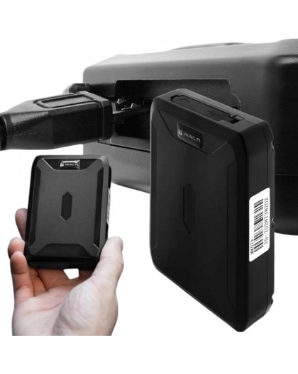 Lokalizator GPS Mking MK07A 120 dni Magnes Śledzenie Podsłuch