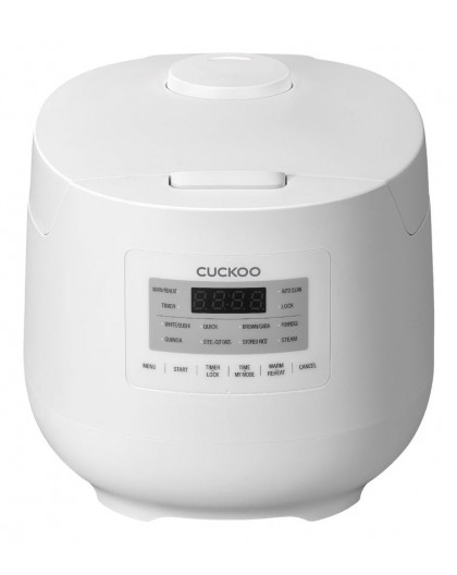 Rice cooker with cuckoo CR-0641F