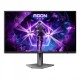 AOC G2 AG276UZD arvuti monitor 67.3 cm (26.5") 3840 x 2160 pikslit 4K Ultra HD OLED musta värvi