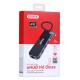 UNITEK HUB USB-C 3.1,RJ-45,3XUSB-A,HDMI,4K,PD100W