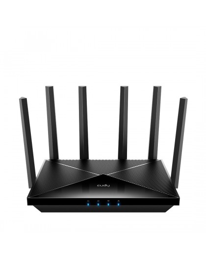 CUDY WR6500 Gigabit Wi-Fi 7 Router