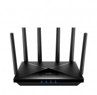 CUDY WR6500 Gigabit Wi-Fi 7 Router