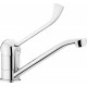 Kitchen faucet with lever Clinic