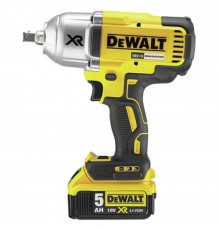 DeWALT DCF899NT power wrench 1/2" 18 V