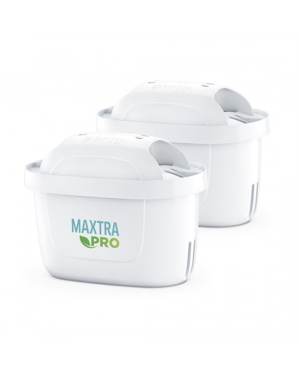Brita MX+ Pro Pure Performance filter 2 pcs
