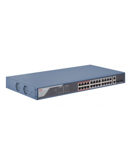 DS-3E1326P-EI(B) Switch Hikvision