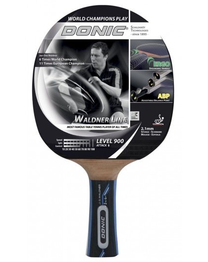 Donic Schildkröt Waldner 900 table tennis equipment Multicolour