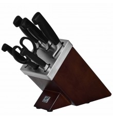 ZWILLING Four Star Knife/cutlery block set 7 pc(s) 35145-000-0