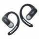 SHOKZ OpenFit Air Headset Wireless Ear-hook Calls/Music/Sport/Everyday Bluetooth Black