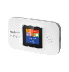 Rebel RB-0701 wireless router Single-band (2.4 GHz) 3G 4G