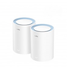 Cudy M1200 2-PACK mesh wi-fi system Dual-band (2.4 GHz / 5 GHz) Wi-Fi 5 (802.11ac) White 1 Internal