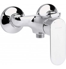 Wall-mounted shower mixer - 10 cm spacing