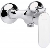 Wall-mounted shower mixer - 10 cm spacing