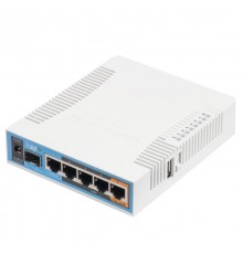 Mikrotik hAP ac 500 Mbit/s White Power over Ethernet (PoE)