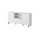 Cama Commode PAFOS 150x42x82 white matt