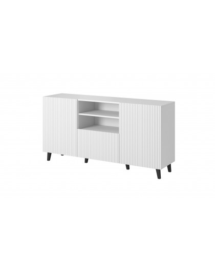 Cama Commode PAFOS 150x42x82 white matt