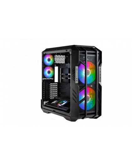 Cooler Master HAF The Berserker Full Tower Grey, Titanium