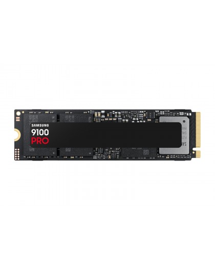 Samsung 9100 PRO PCIe® 5.0 NVMe™ M.2 SSD - 4 TB
