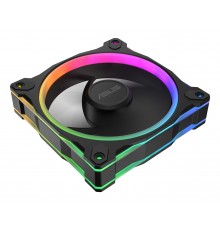 ASUS Prime MR120 Fan ARGB Black 3in1 Computer case 12 cm